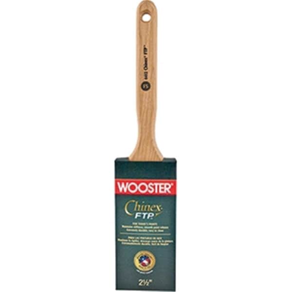 Light House Beauty 4412 2.5 in. Chinex Ftp Flat Sash Brush LI3574699 - main